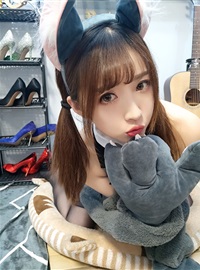 斗鱼主播小女巫露娜 - 伊俐亚猫娘(18)